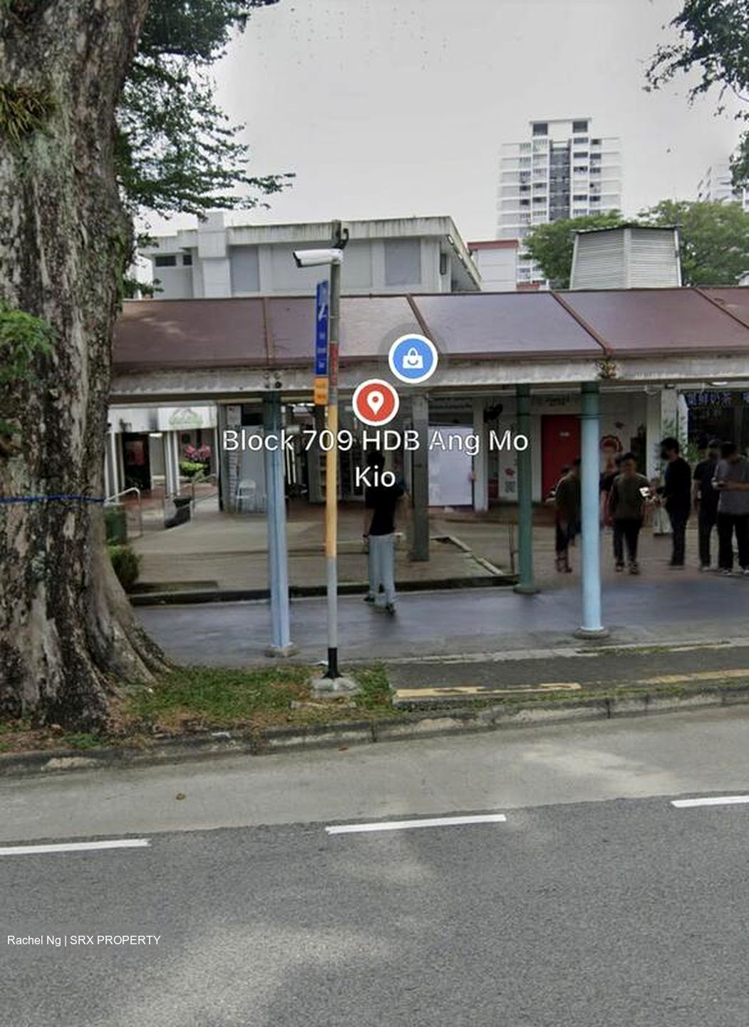 Ang Mo Kio Avenue 3 (D20), Shop House #458101381